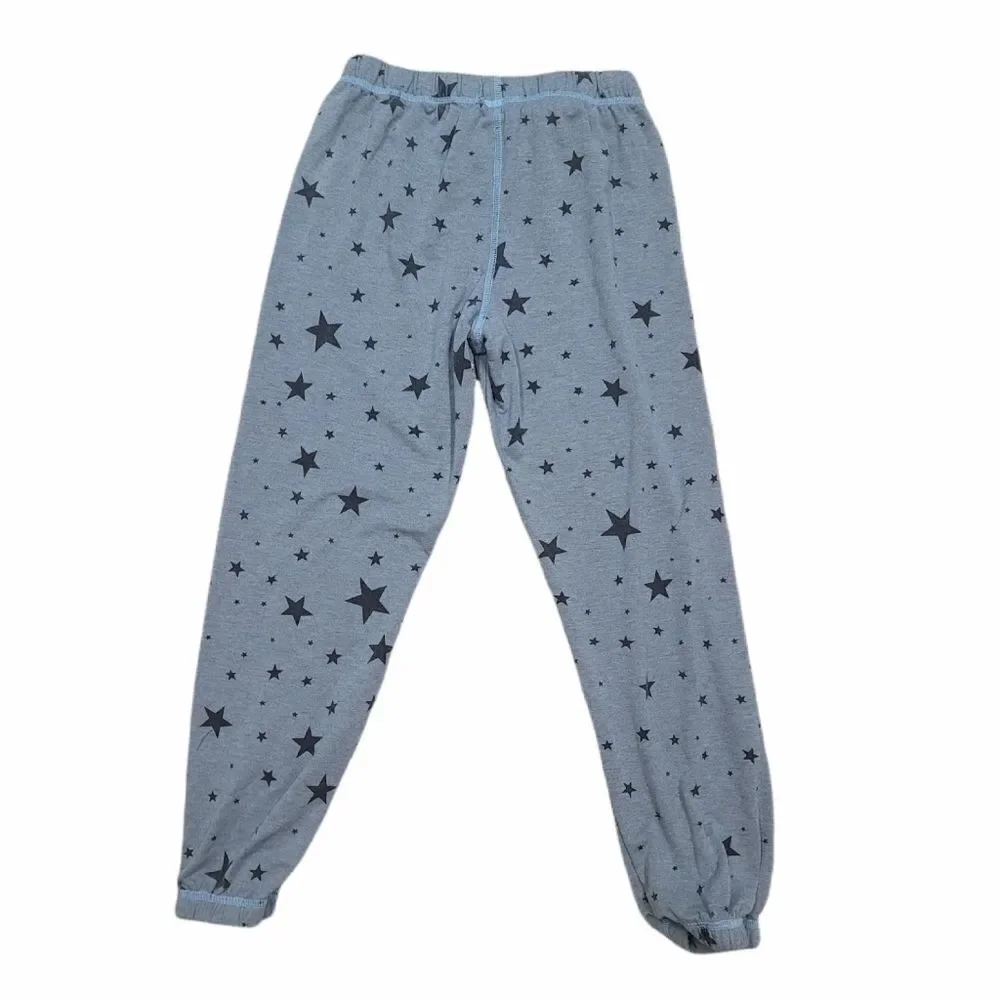 FREE People Movement Star Print  everyday joggers